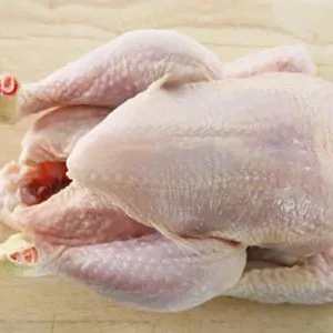 Frozen Whole Chicken (Halal)